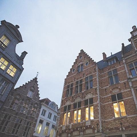 ADVENTURE  01  |  Brugge