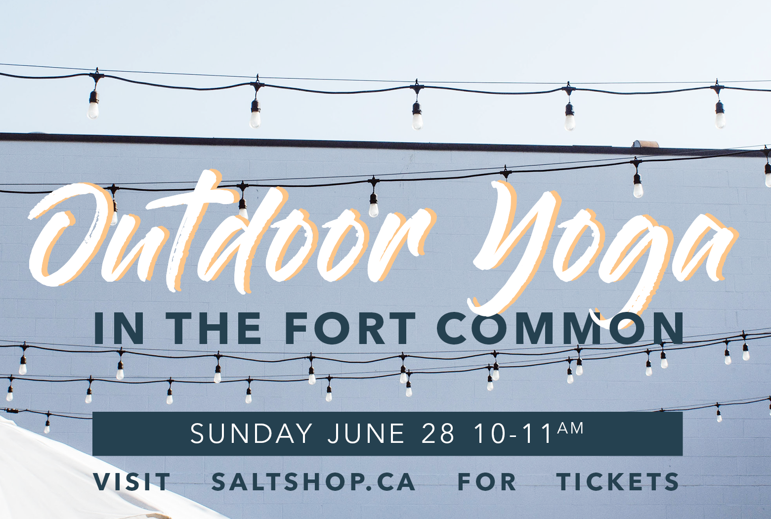 Community Yoga | JUNE 28