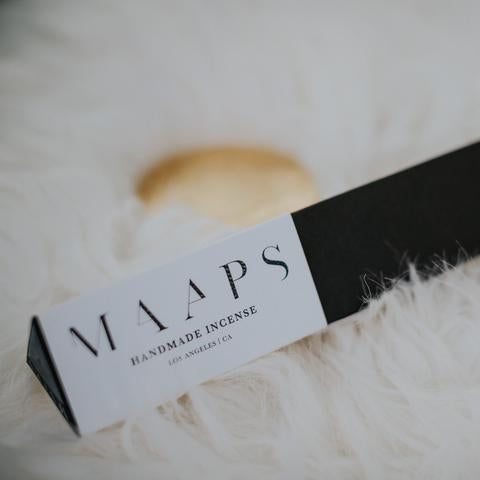 MAAPS | Incensed