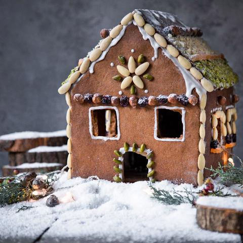 HOLIDAY BAKING | Conscious Creations