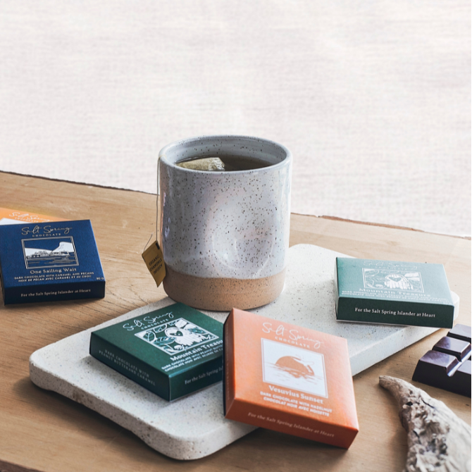 Islander Chocolate Bar