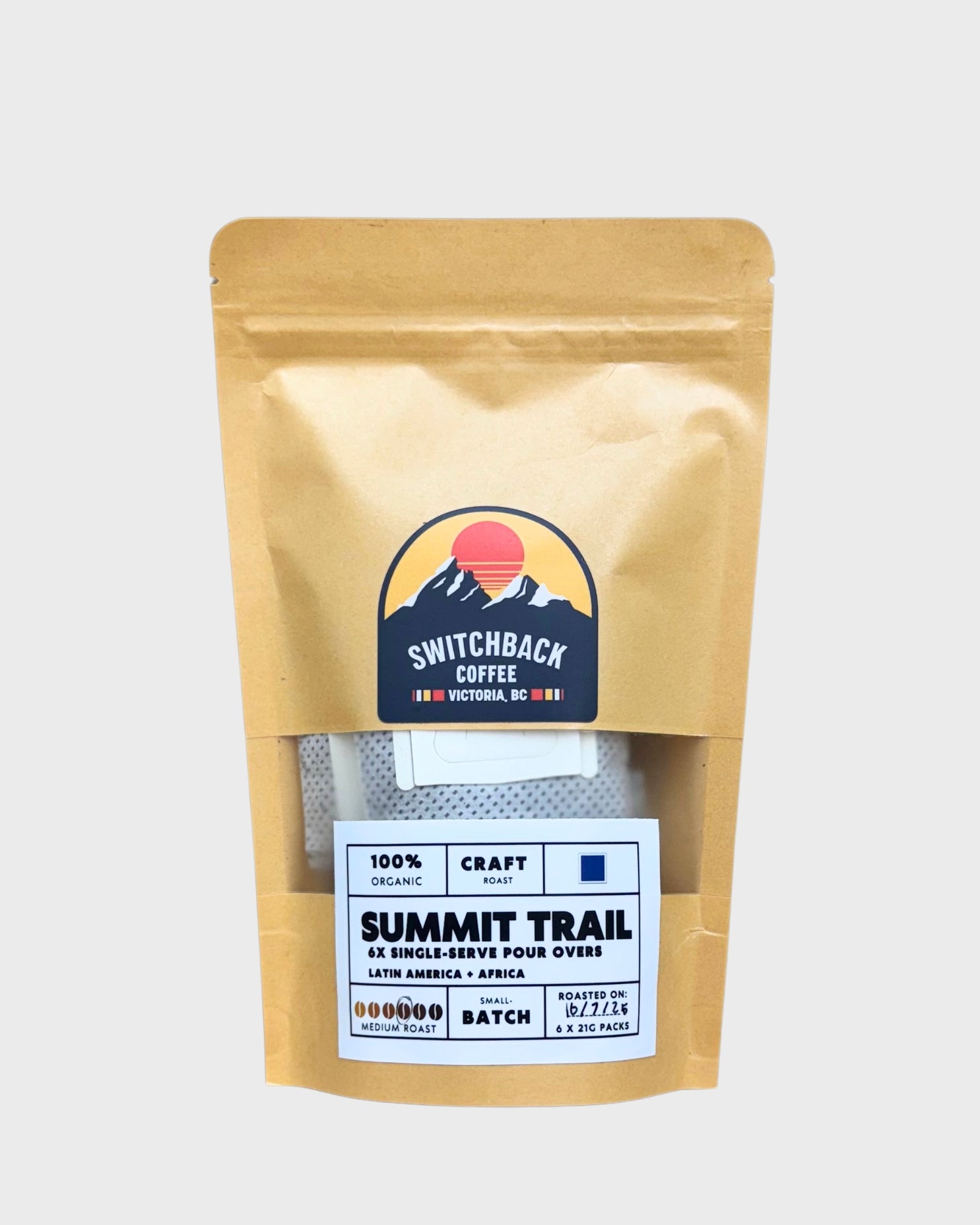 Switchback Travel pour Overs