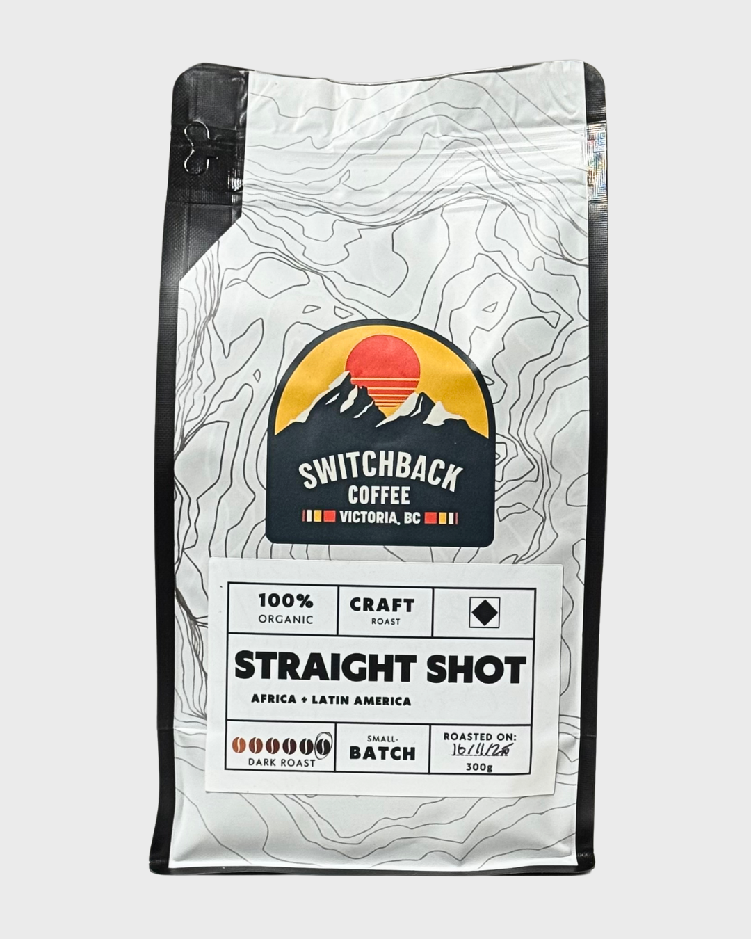 Straight Shot Coffee Beans