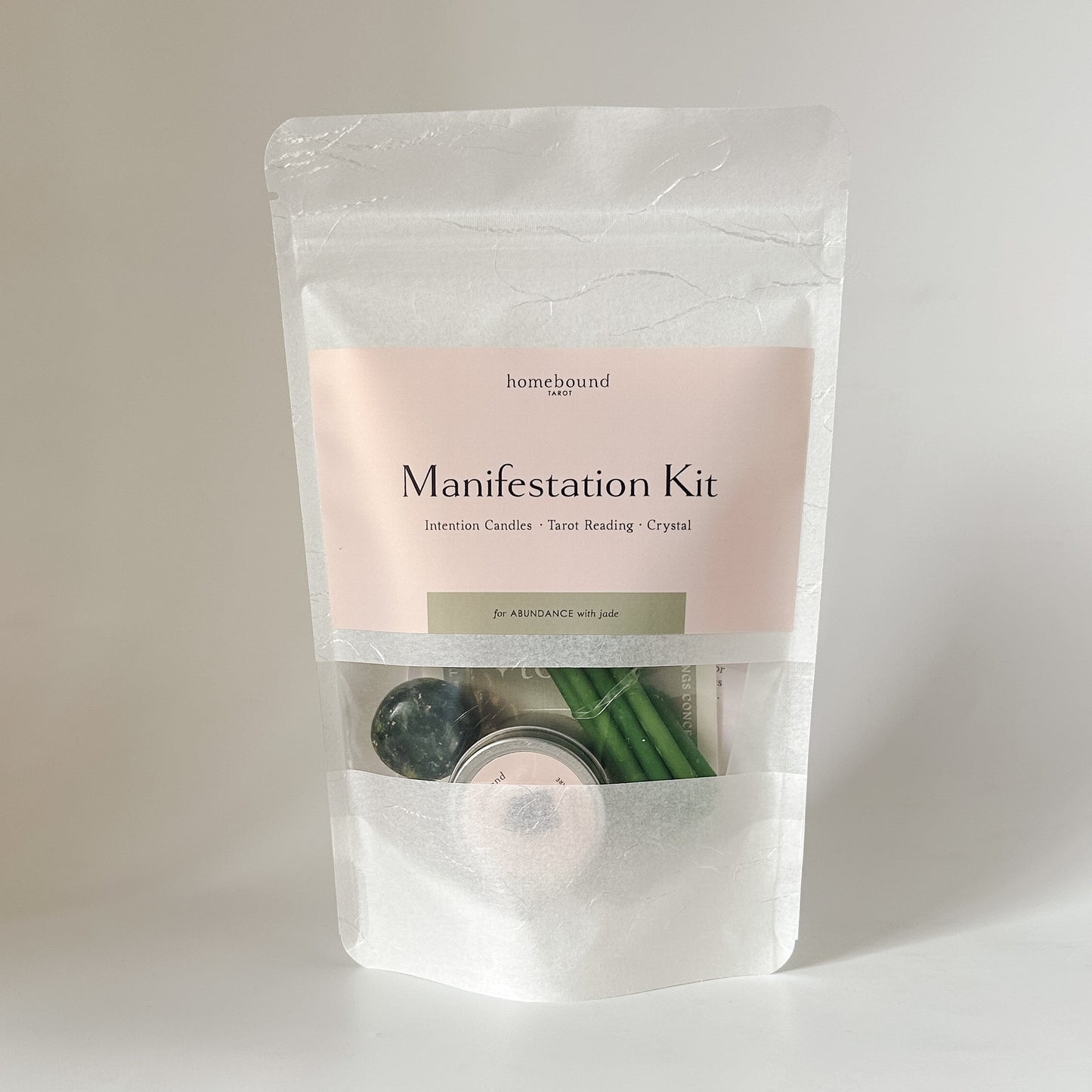Manifestation Kit | for Abundance with Jade