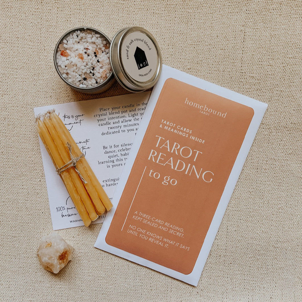 Manifestation Kit | for creativity with Citrine