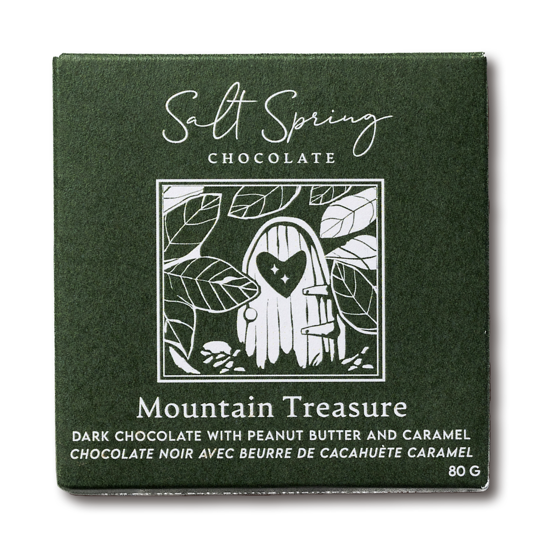 Islander Chocolate Bar