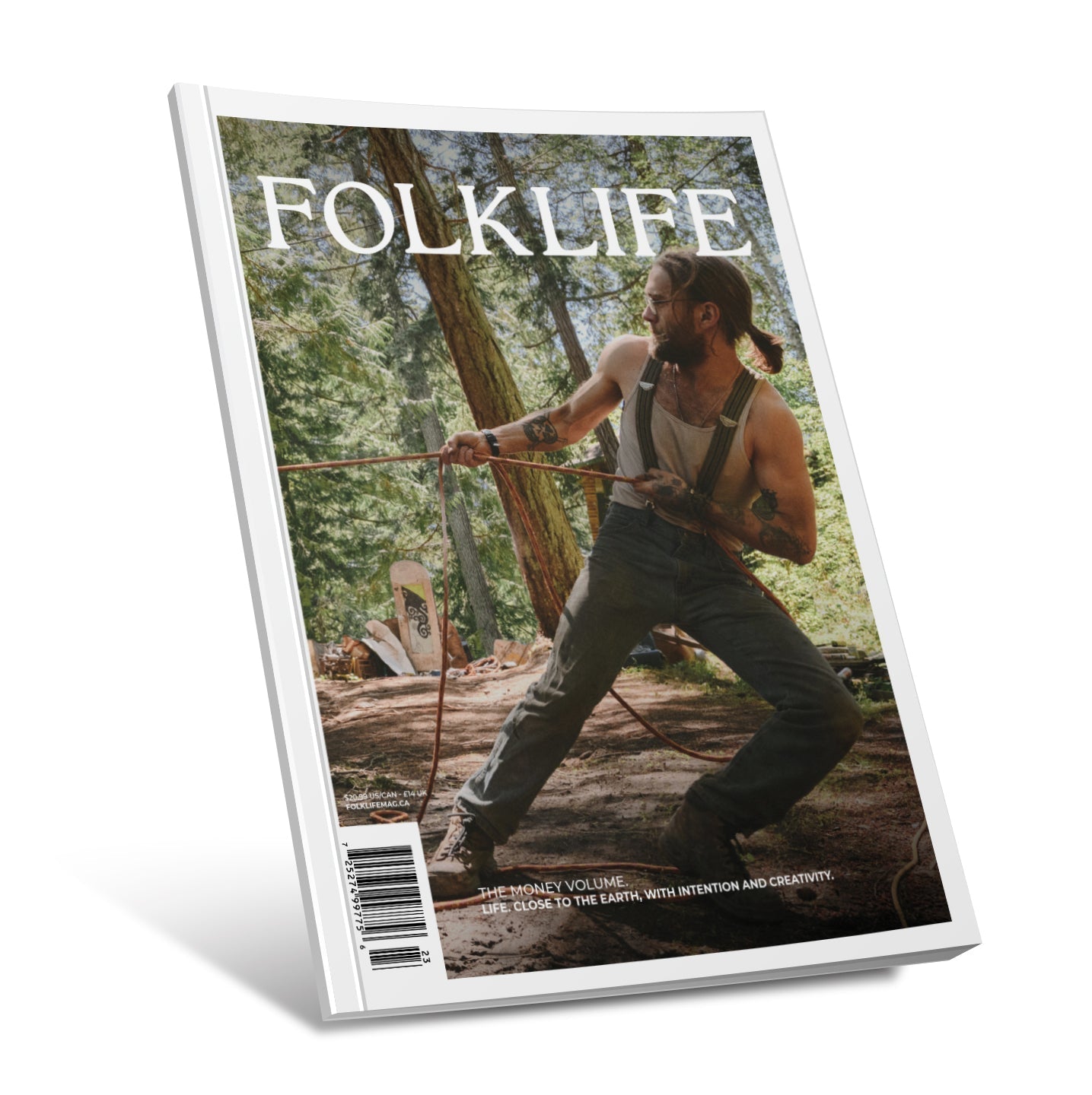Magazine | Folklife - Back Issues