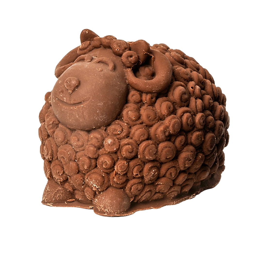 Ruckle Milk Chocolate Sheep
