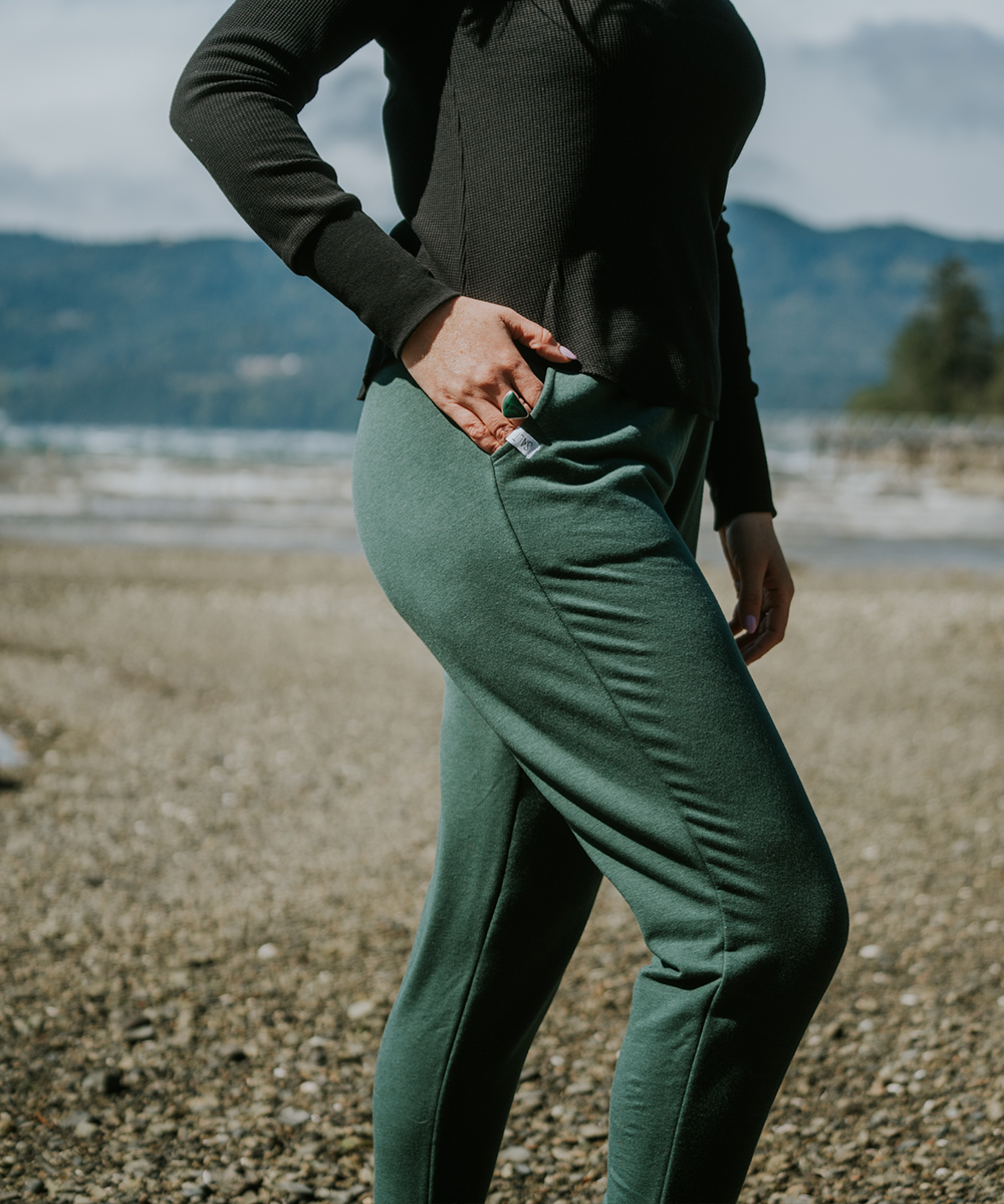 Tidal Pant | Tidal Green