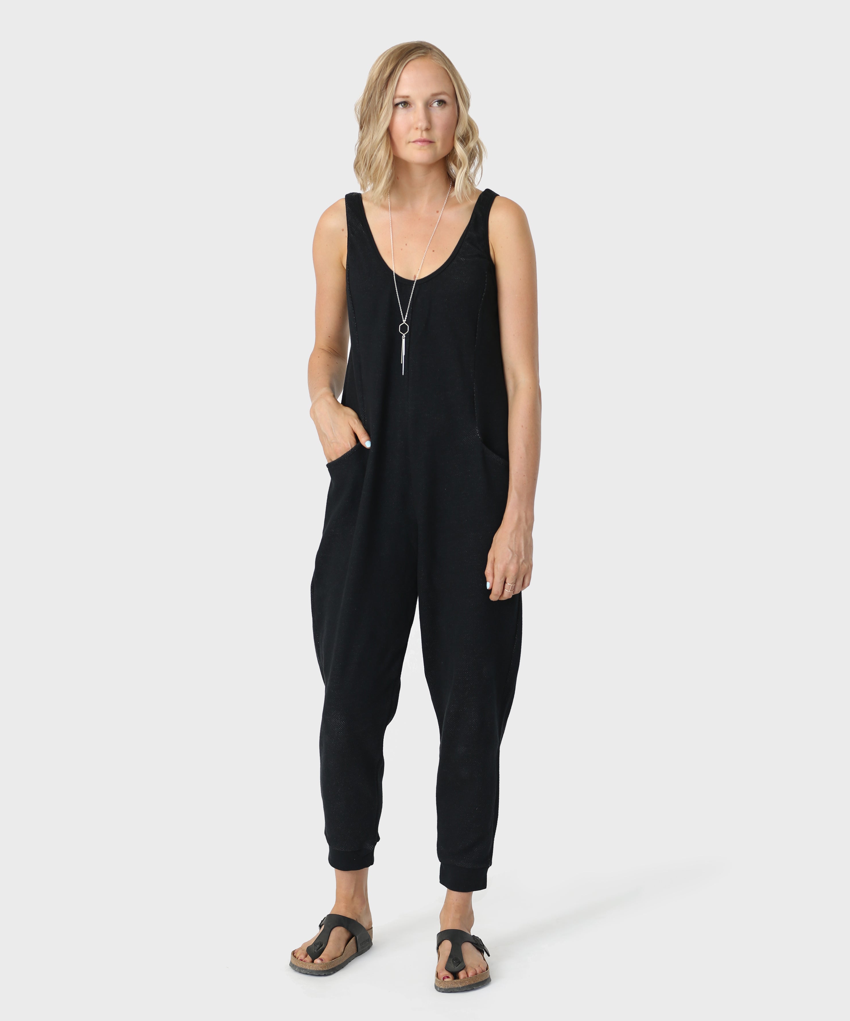 Mizuko Jumpsuit - SALT Shop