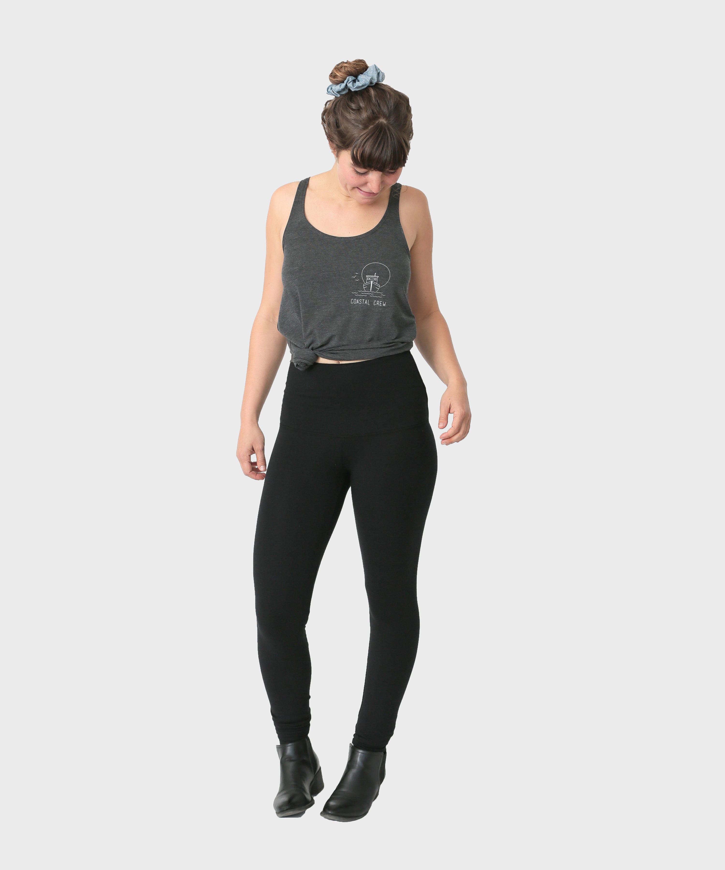 Mira Legging  |    High Waist - SALT Shop