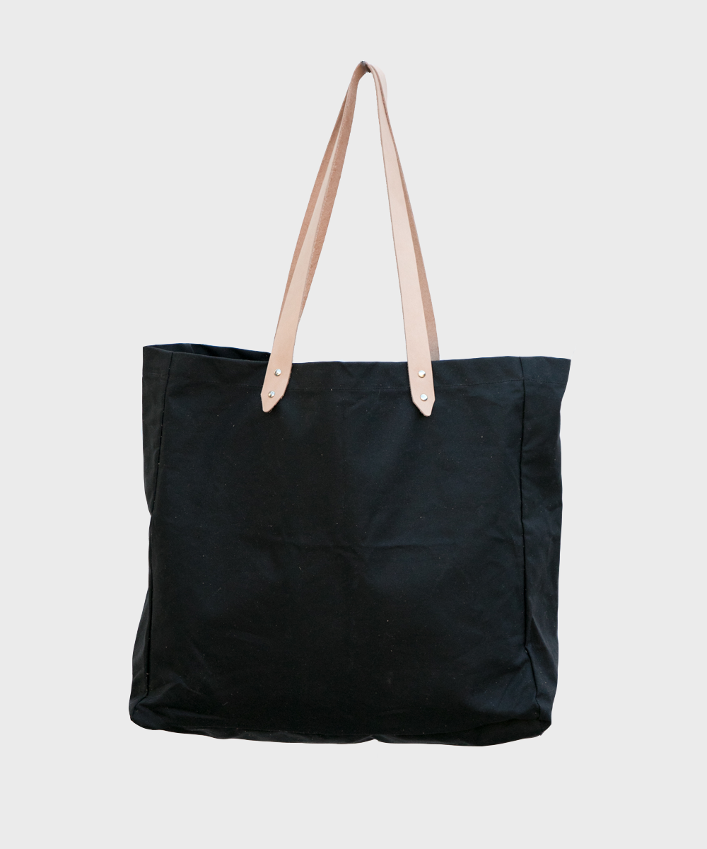 Beach Bag | Waxed Canvas - SALT Shop