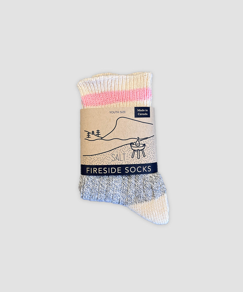 Youth Fireside Socks