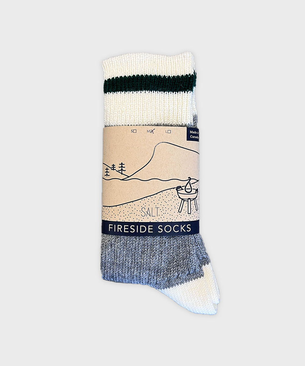 Fireside Socks