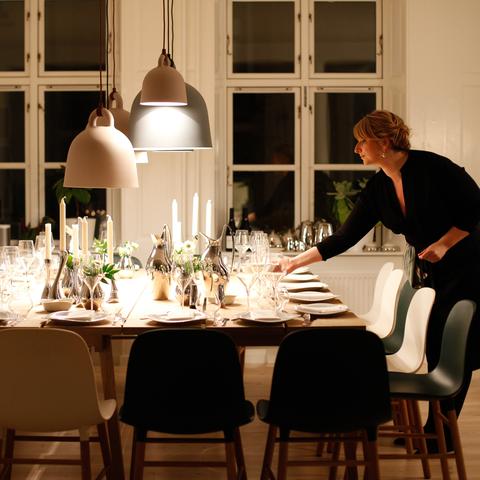 SUSTAINABLY SET |  The Thanksgiving Table