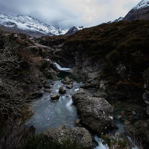 ADVENTURE 02  |  Wild Scotland