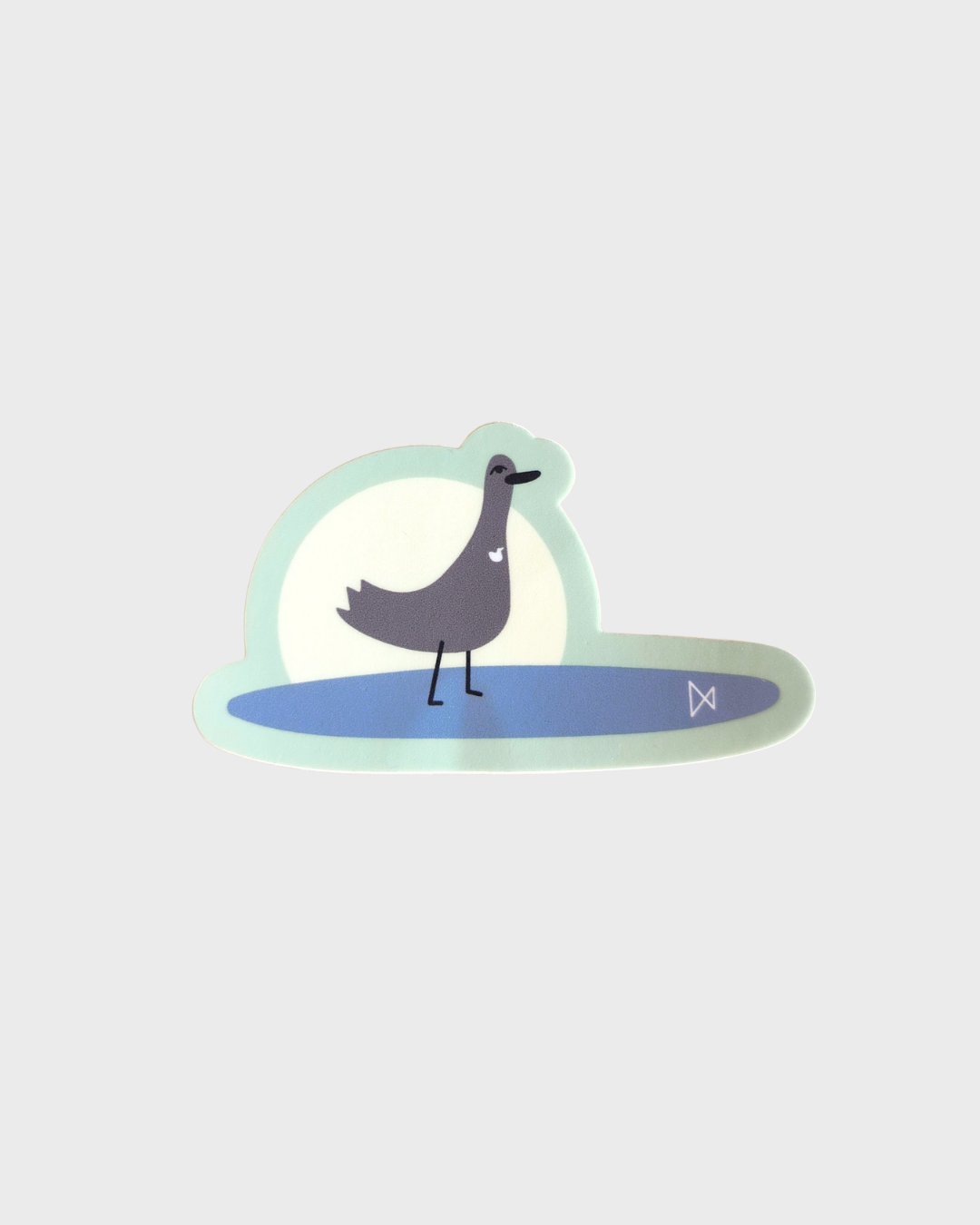 Sticker | SUP Poppy