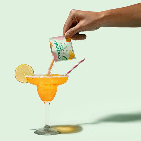 Cocktail Mix | Mango Margarita