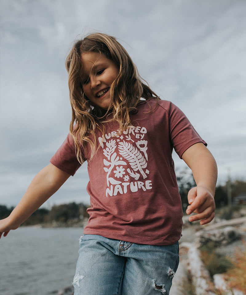 Guppy Tee | Nurtured By Nature