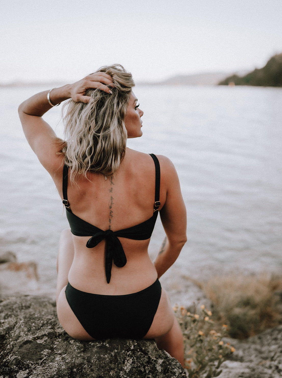 Dawn | Bikini Top Swimsuit
