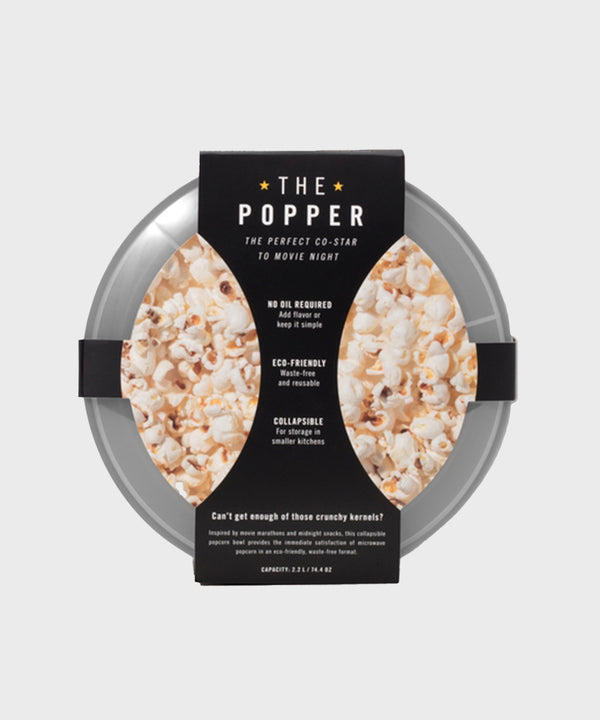 Popcorn Popping Bowl