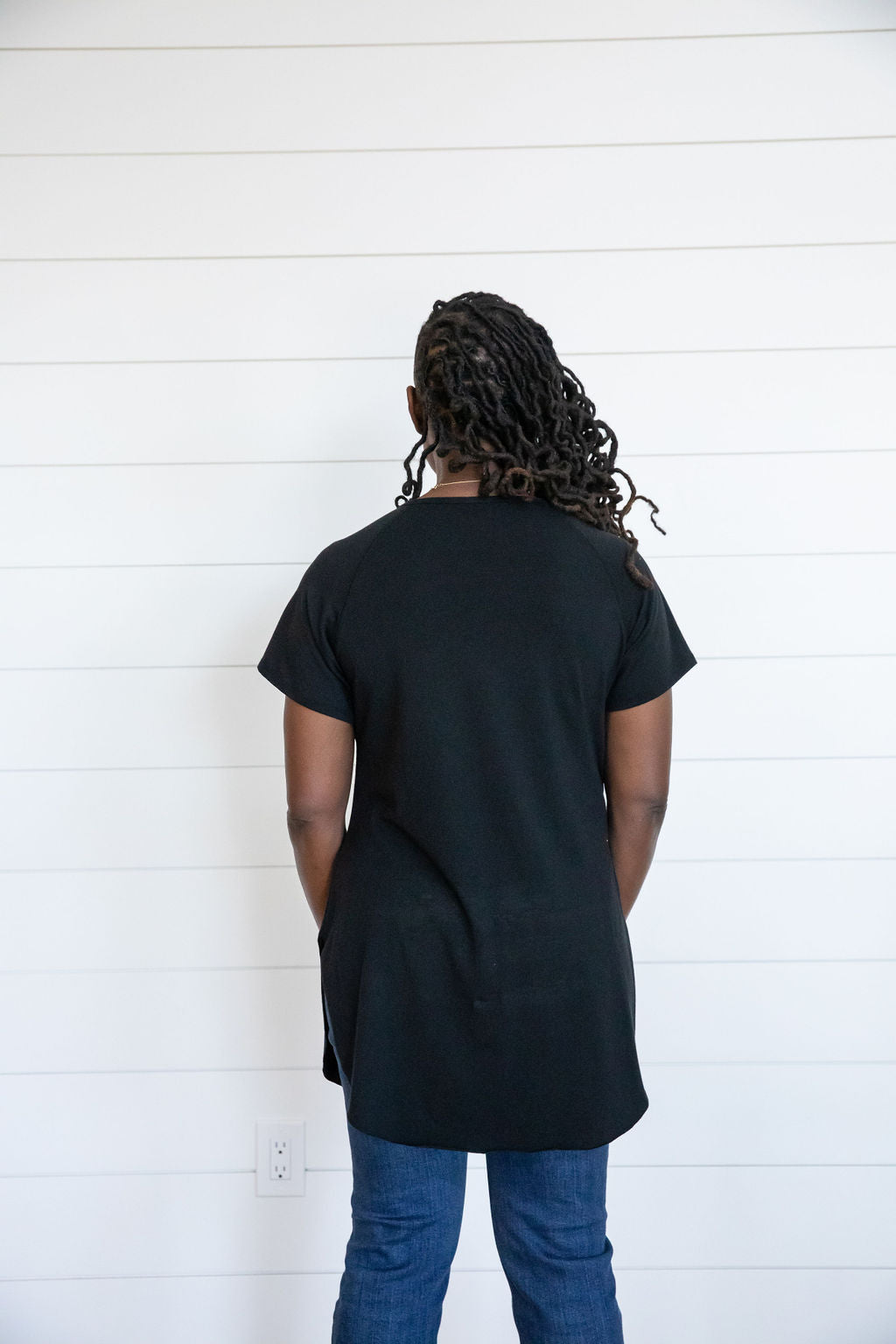 Nerio Tee | Hemmed
