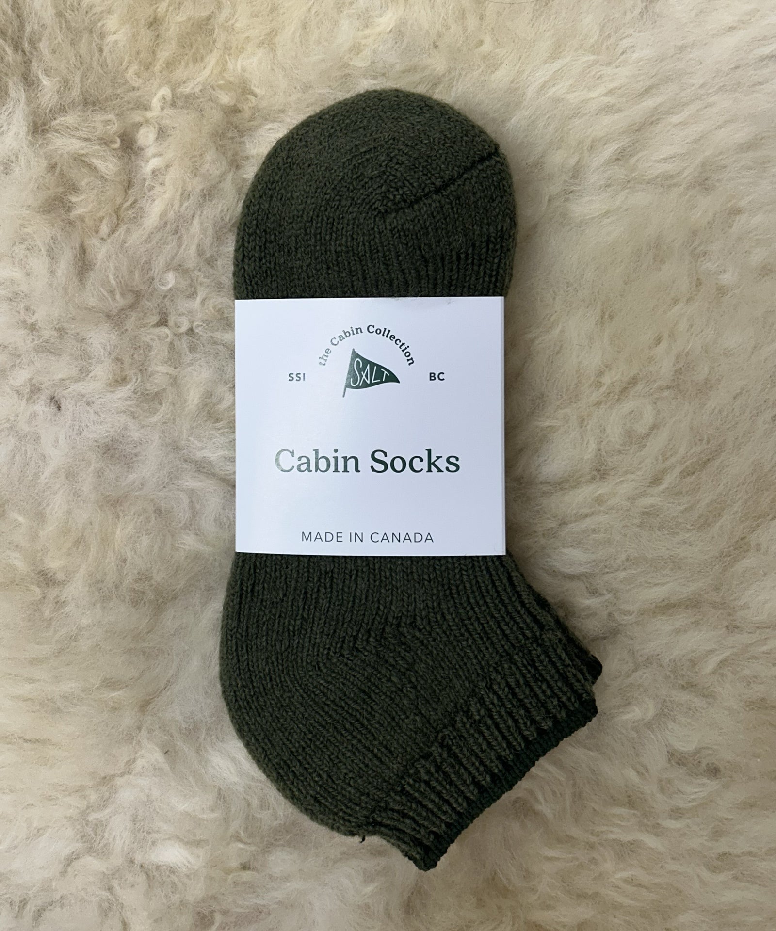 Cabin Socks