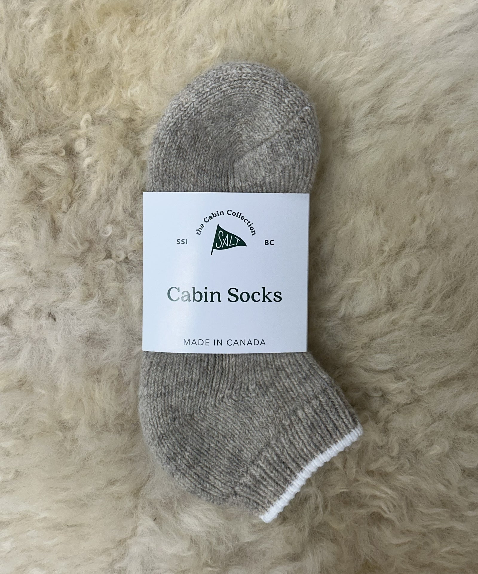 Cabin Socks