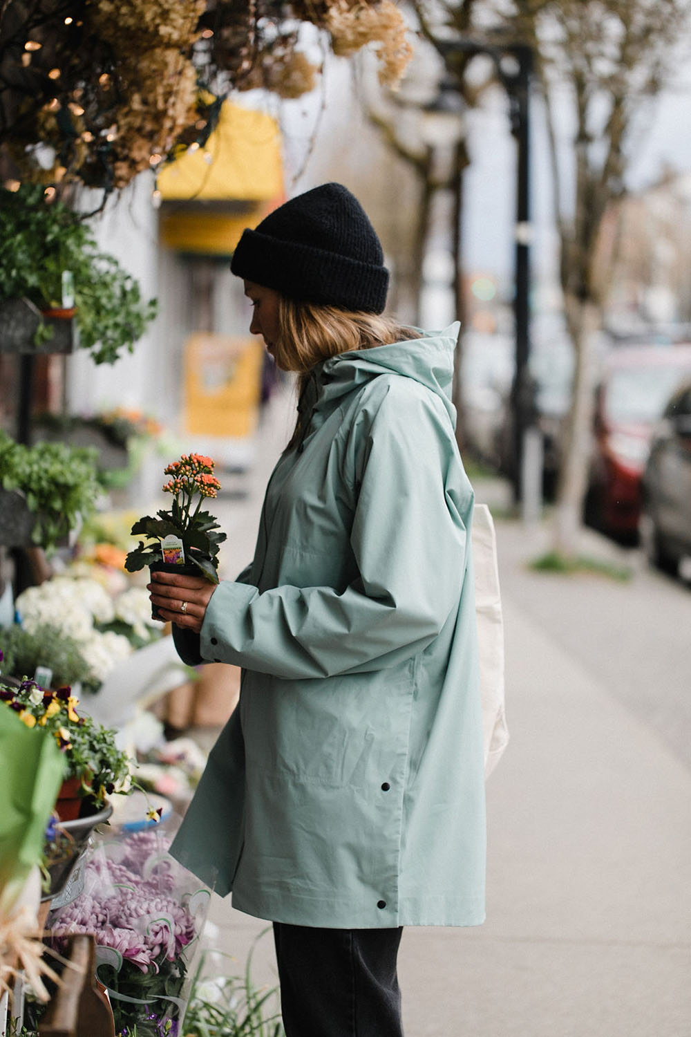 Rain Poncho