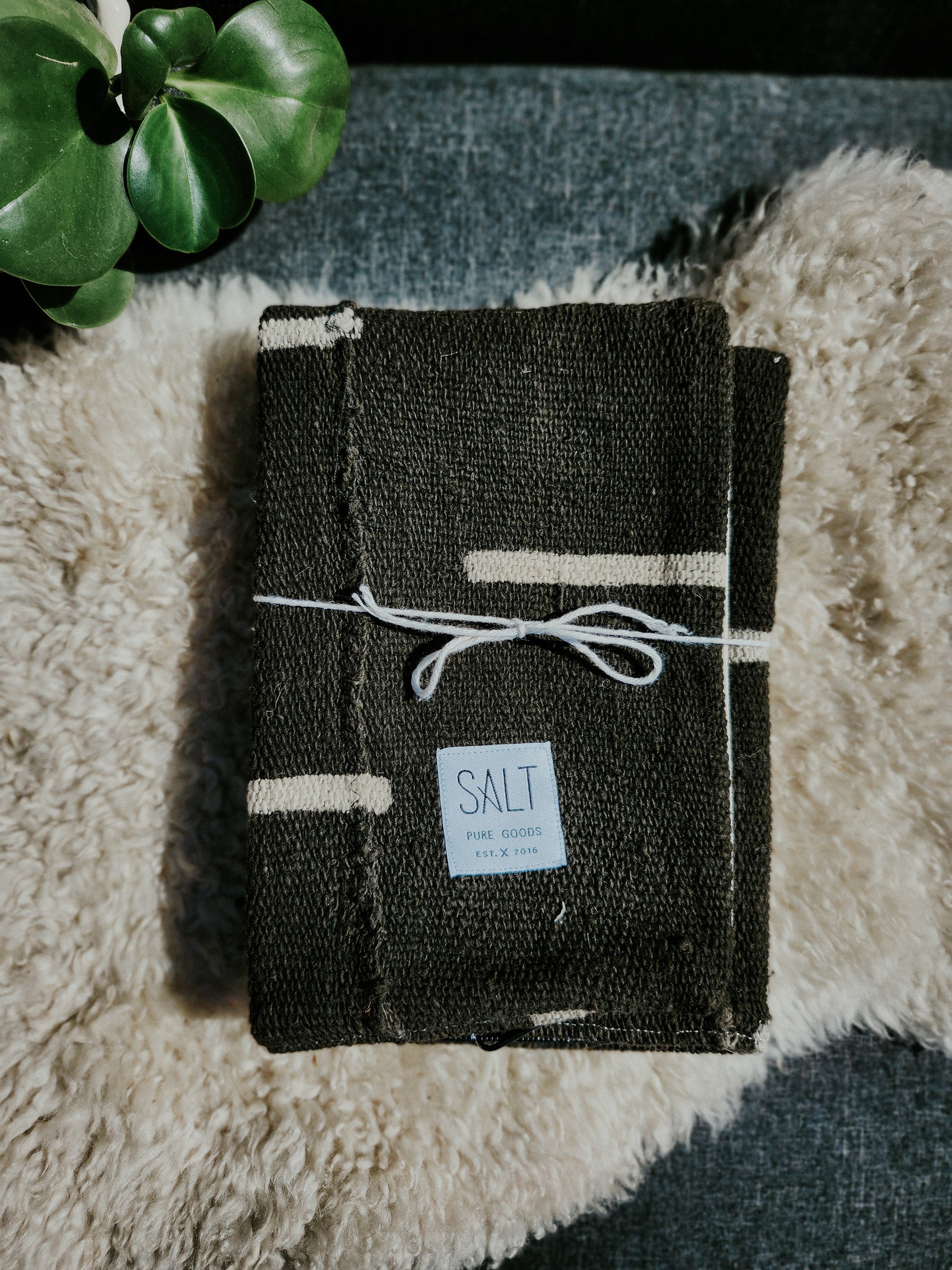 Pillowcase  |  Mudcloth