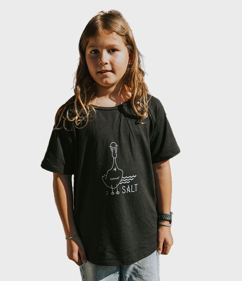 Guppy Tee | Poppy the Duck