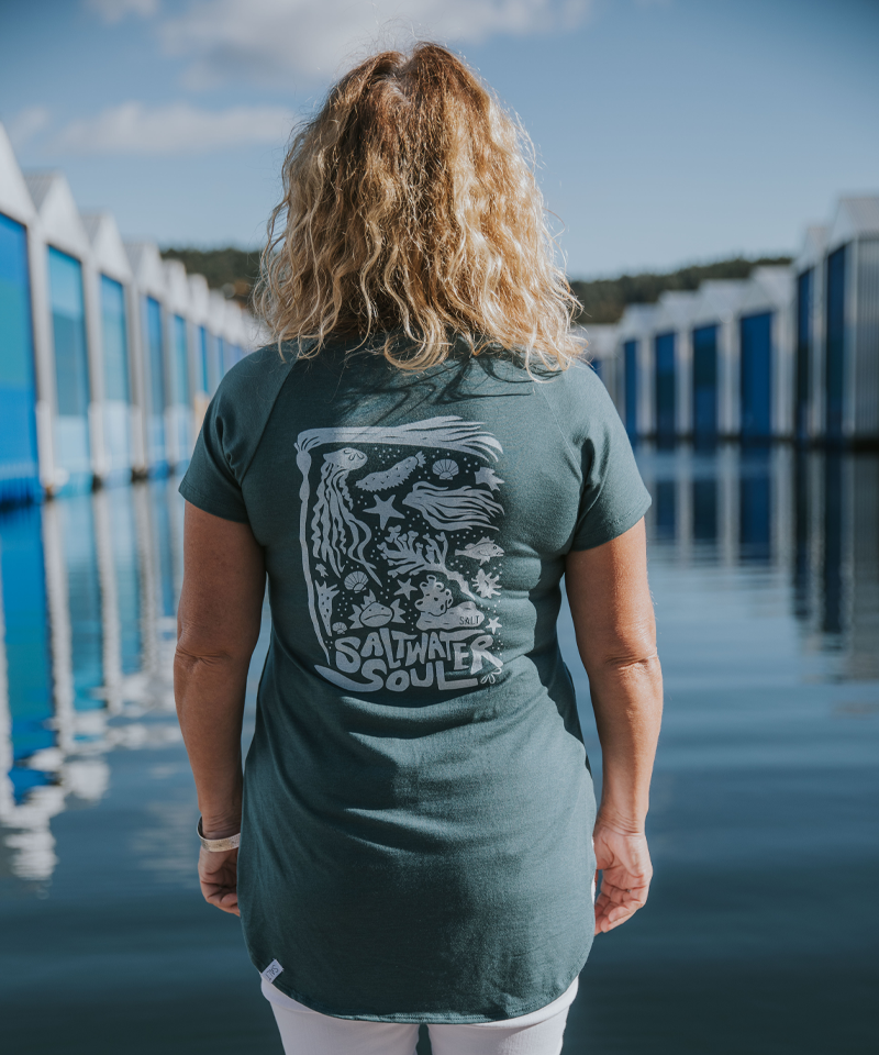 Nerio Tee | Saltwater Soul