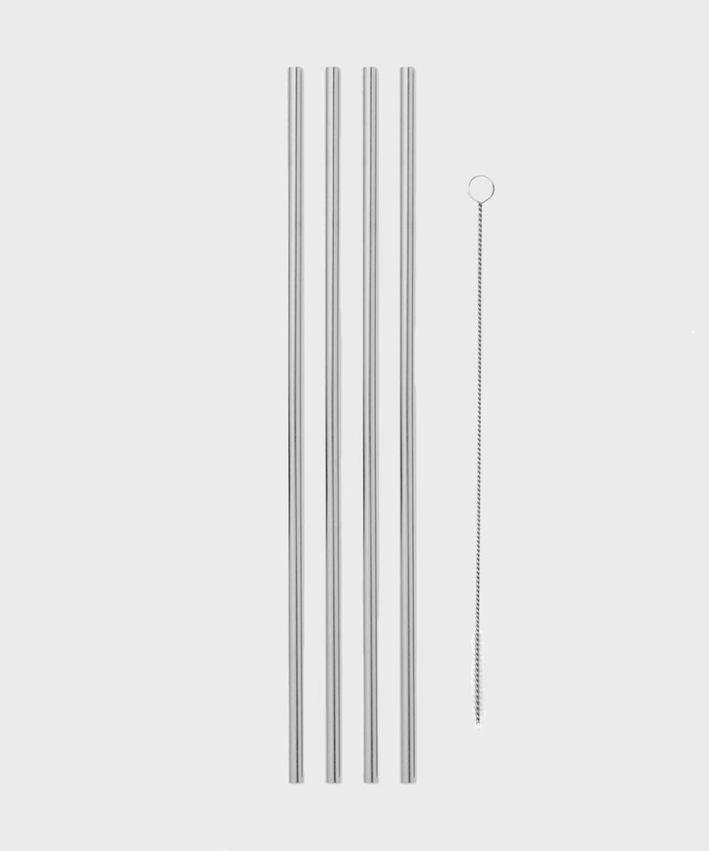 Porter 10in Metal Straws | Set of 4