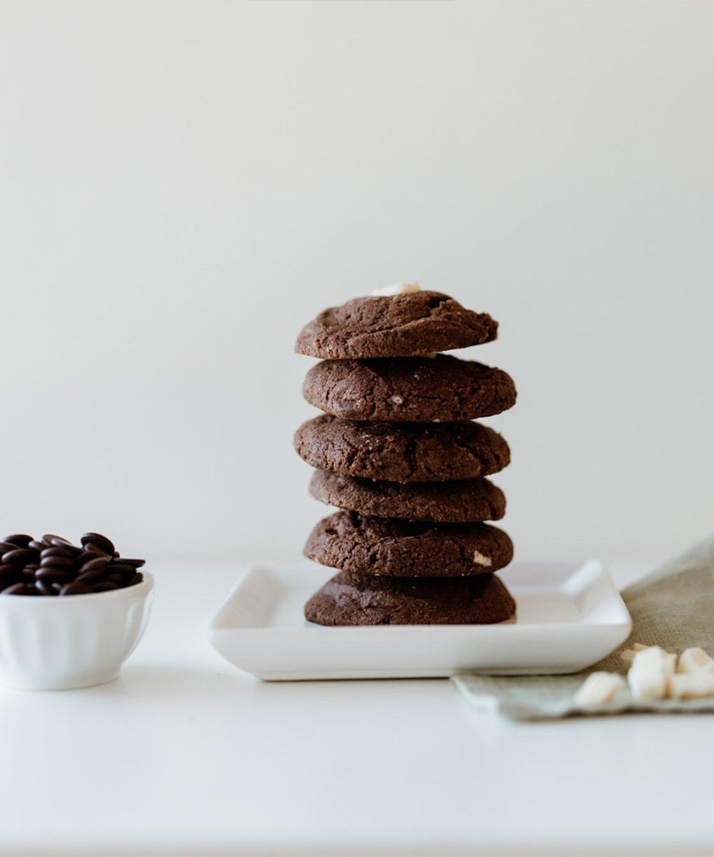 Cookie Mix | Triple Chocolate Salty