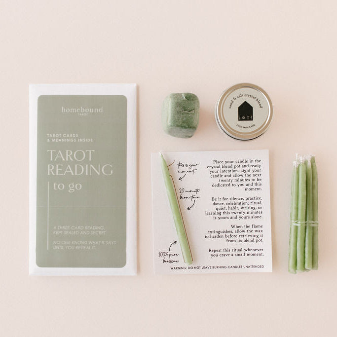 Manifestation Kit | for Abundance with Jade