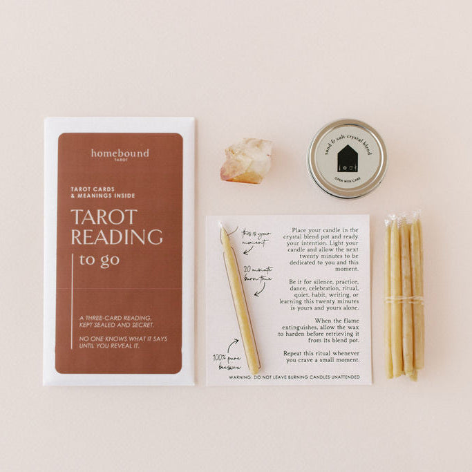 Manifestation Kit | for creativity with Citrine