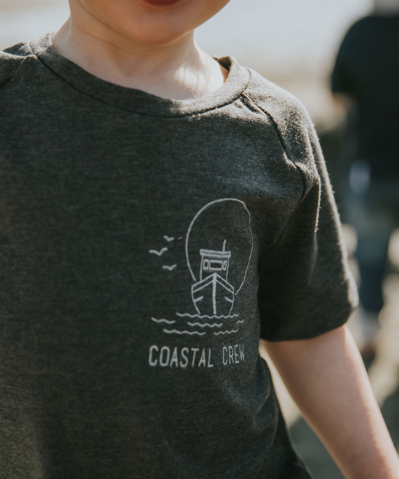 Guppy Tee | Coastal Crew