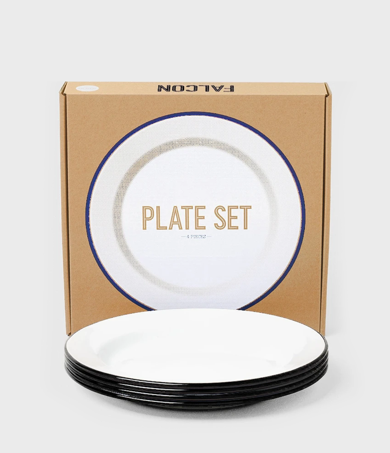 24 cm Plate Set
