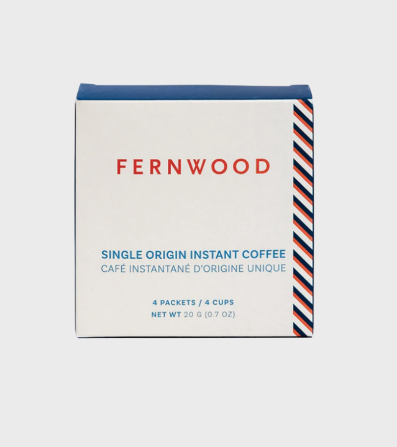 Instant Coffee | Fernwood Coffee Company