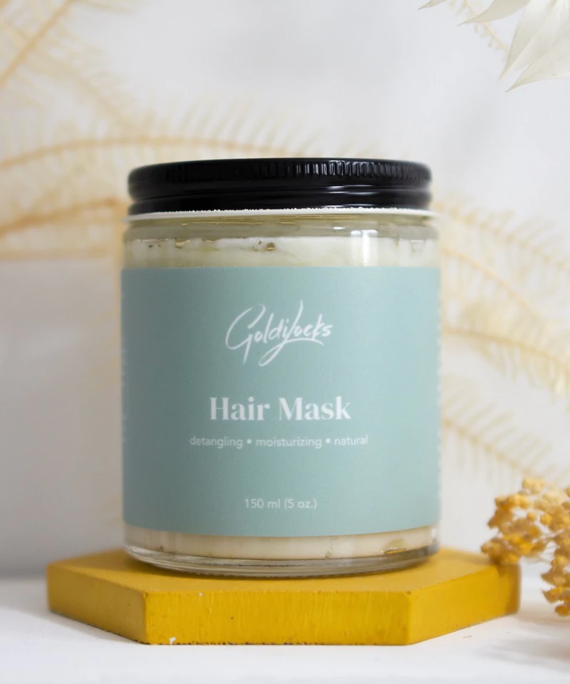 Natural Hair Mask