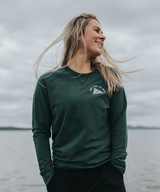 Pacific Sweater |  Born From the Ocean