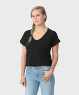Ula V-Neck Tee - SALT Shop
