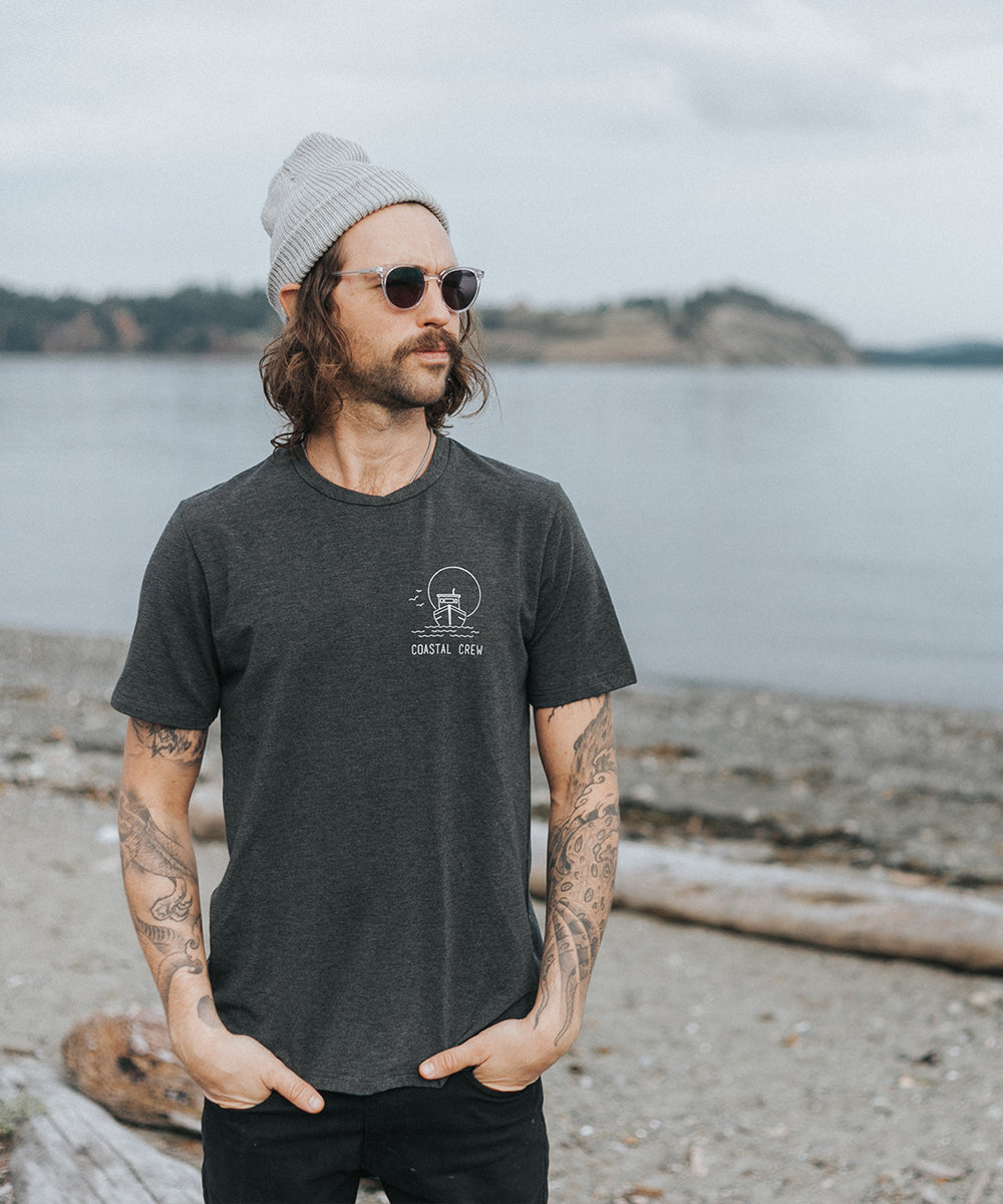 Treva Tee |  Coastal Crew - SALT Shop