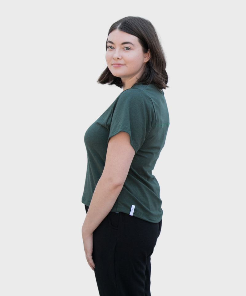 Current Crew-Neck Tee