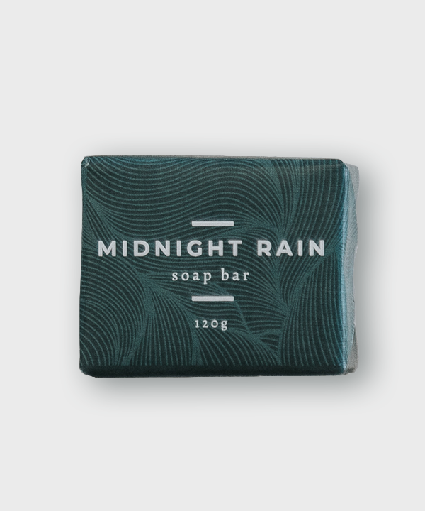 Bar Soap | Midnight Rain