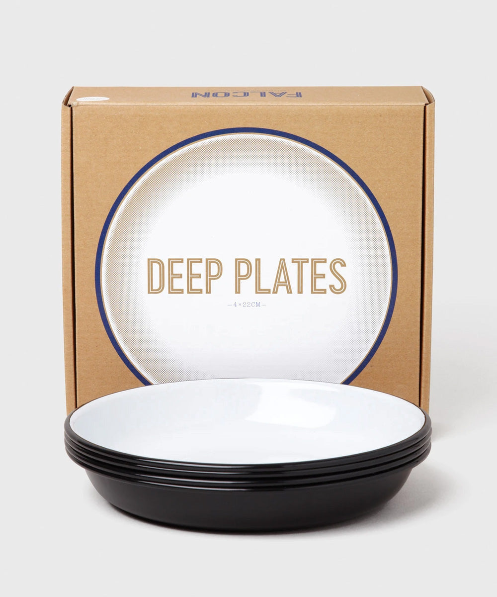 Deep Plates - SALT Shop