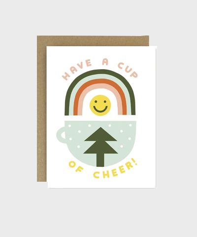 Card  |  Have a Cup of Cheer