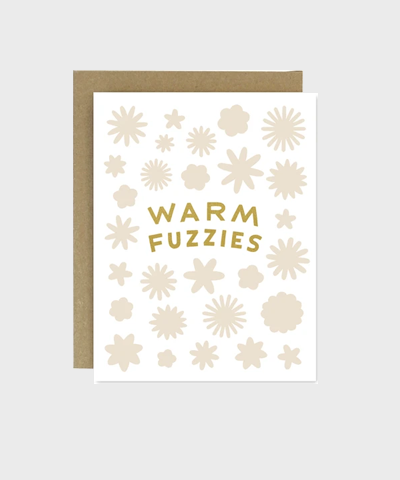 Card  |  Warm Fuzzies