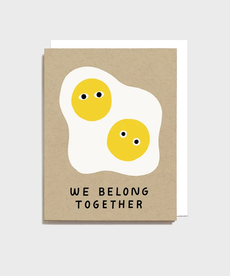 Card | We Belong Together - SALT Shop