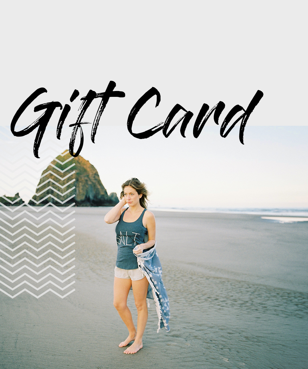 Gift Card - SALT Shop